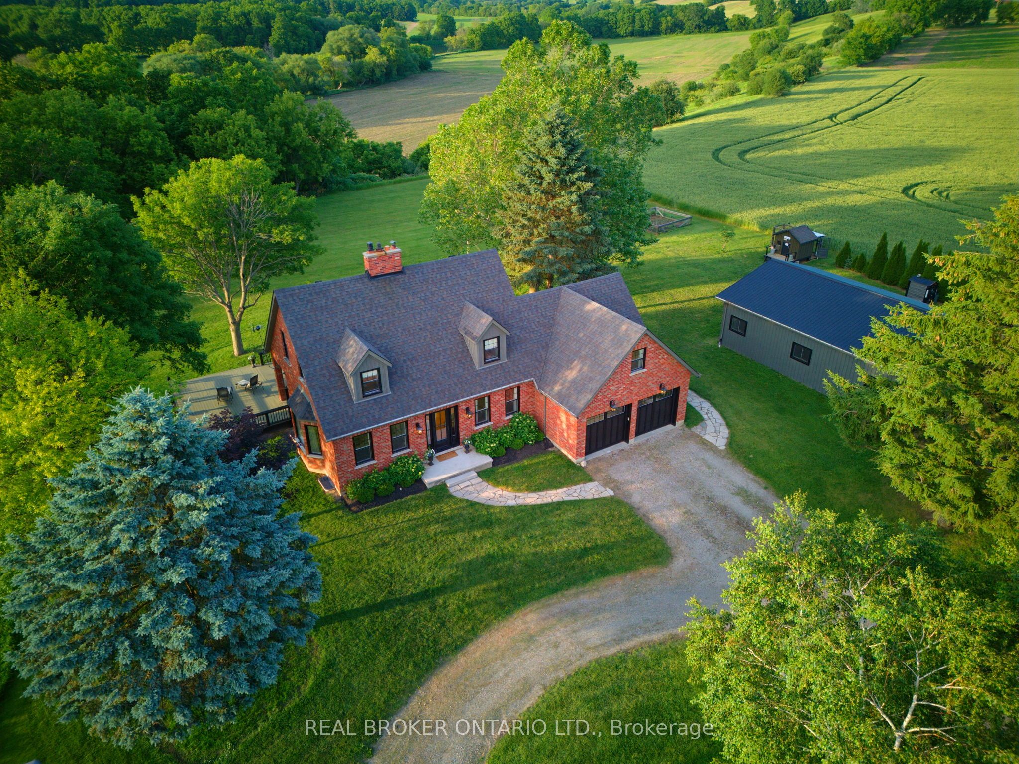 99 County road 18 Road, Brant, ON N3T 5L9 photo 5