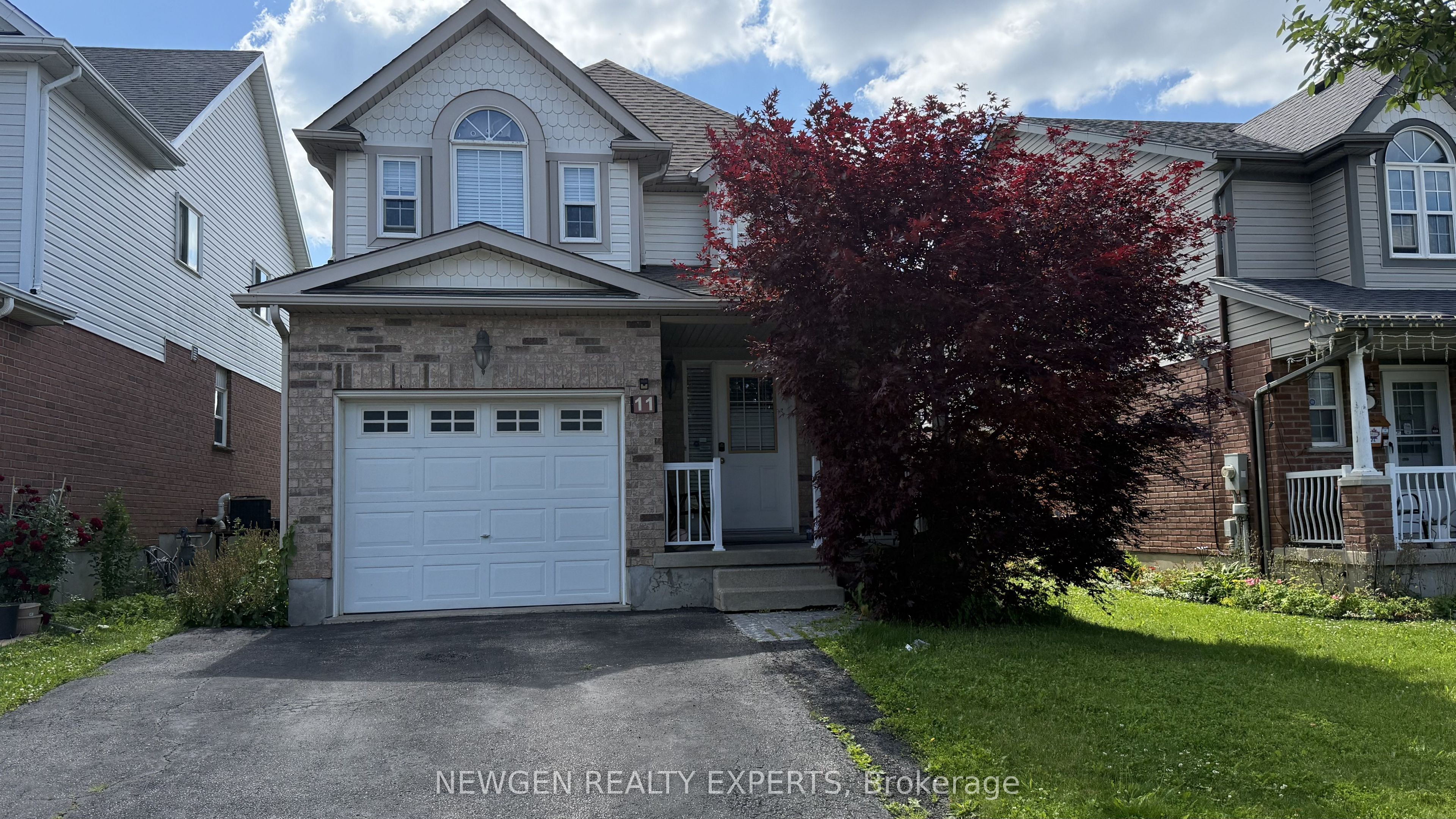 11 Berry Moss Street, Kitchener, ON N2E 3V1