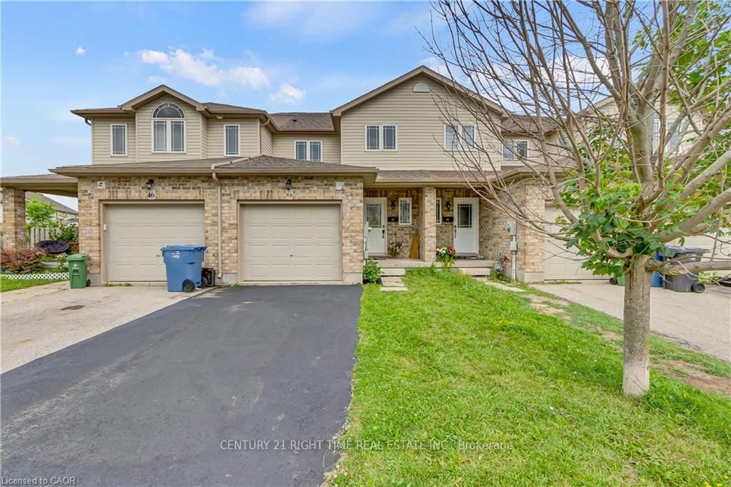 48 Clough Crescent, Guelph, ON N1L 0G1