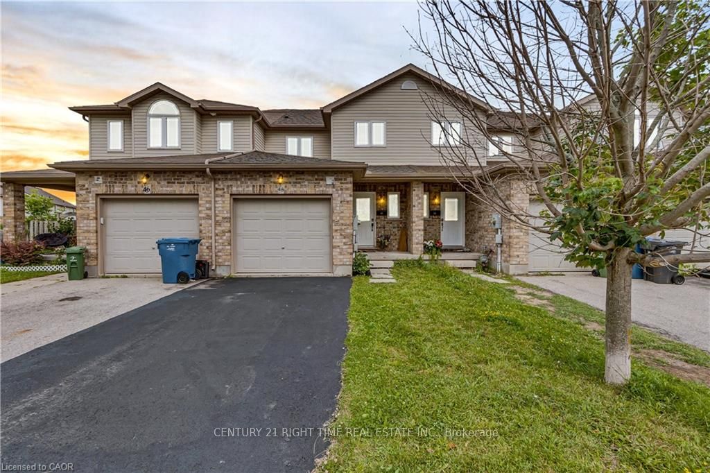 48 Clough Crescent, Guelph, ON N1L 0G1 photo 2
