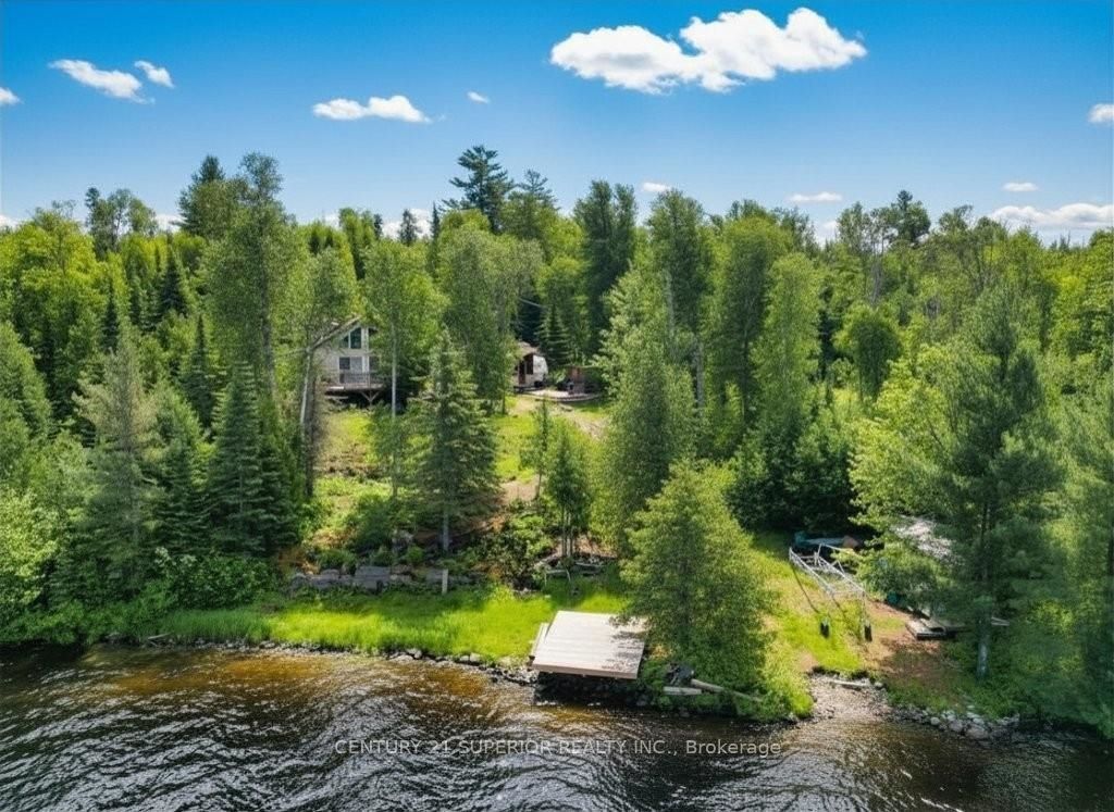 12 Plateau Lake Road, Rainy River Remote Area, ON P0T 1C0