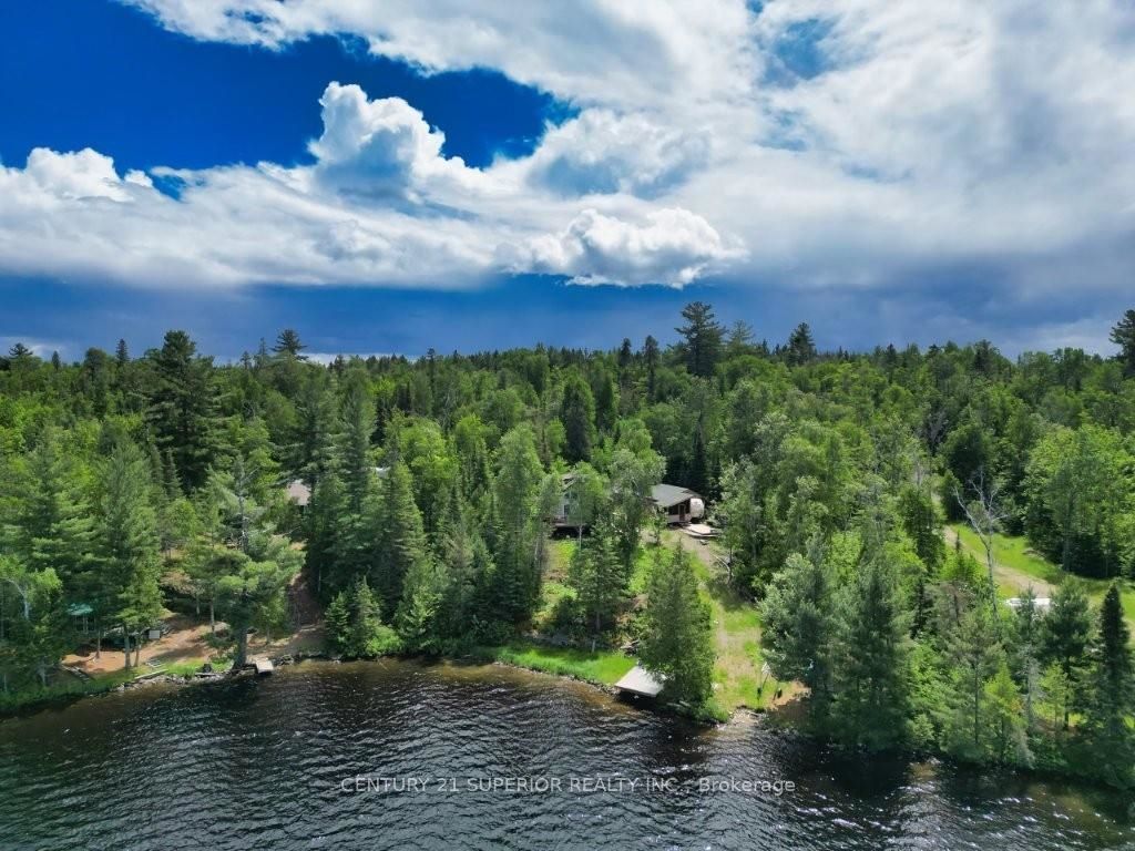 12 Plateau Lake Road, Rainy River Remote Area, ON P0T 1C0 photo 2