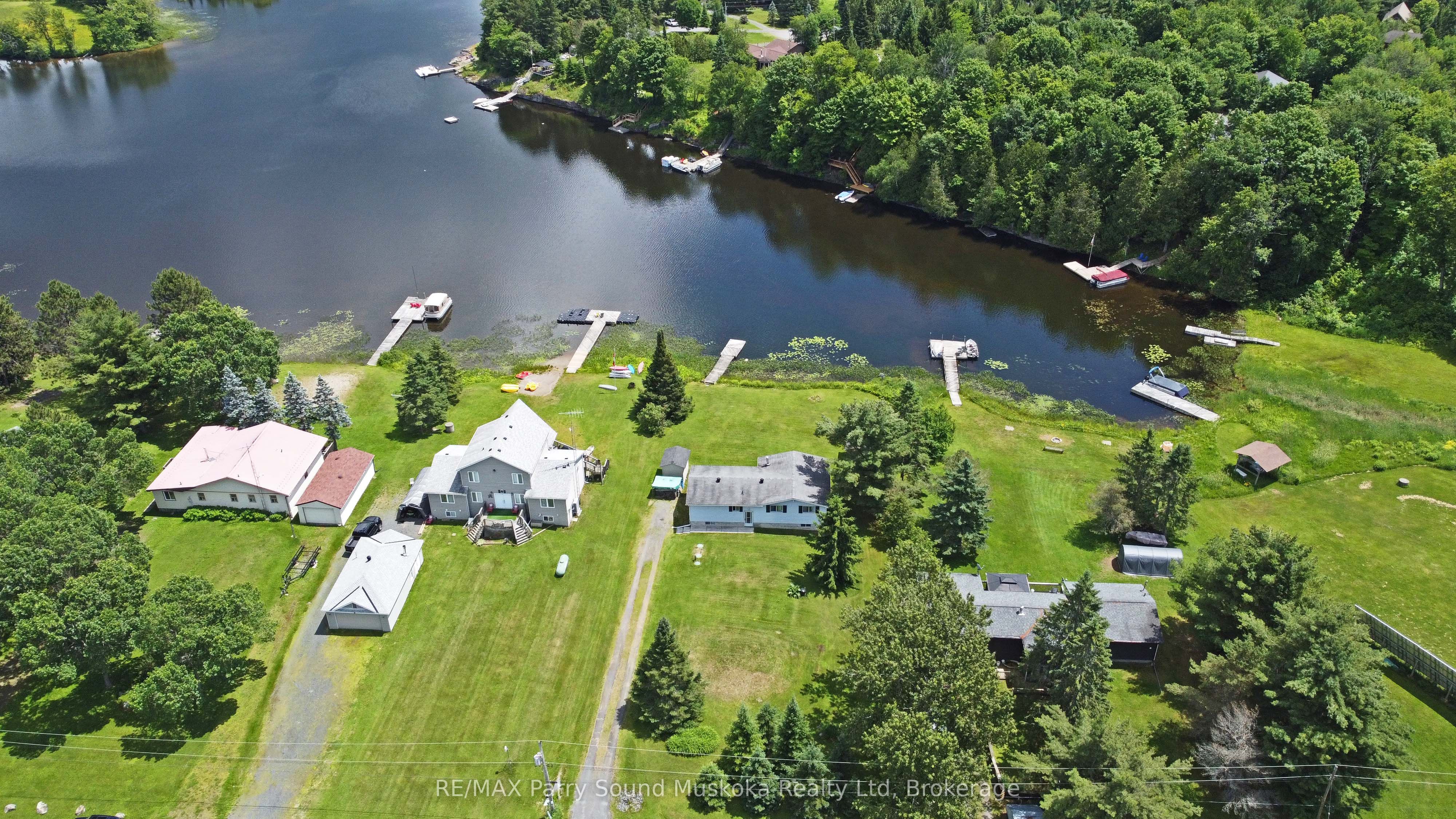 15 Dockside Drive, McKellar, ON P0G 1C0 photo 2