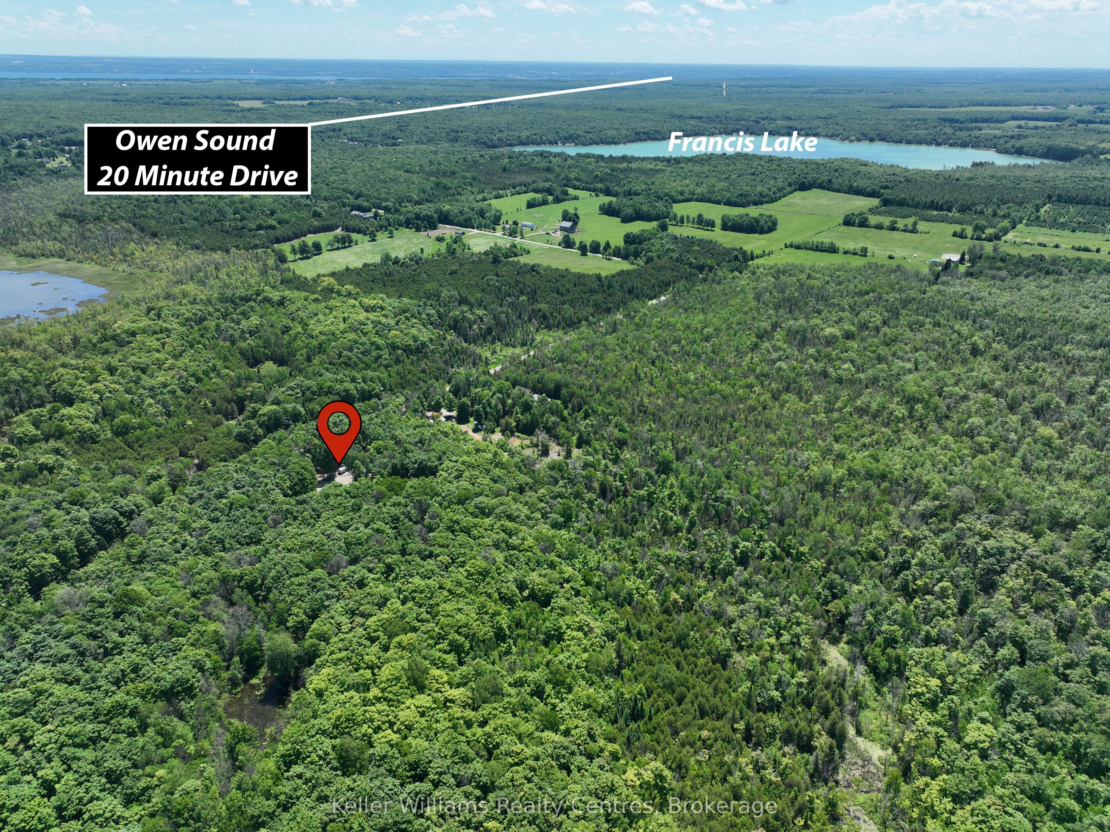 382488 CONCESSION 17 Road, Georgian Bluffs, ON N0H 2T0 photo 5