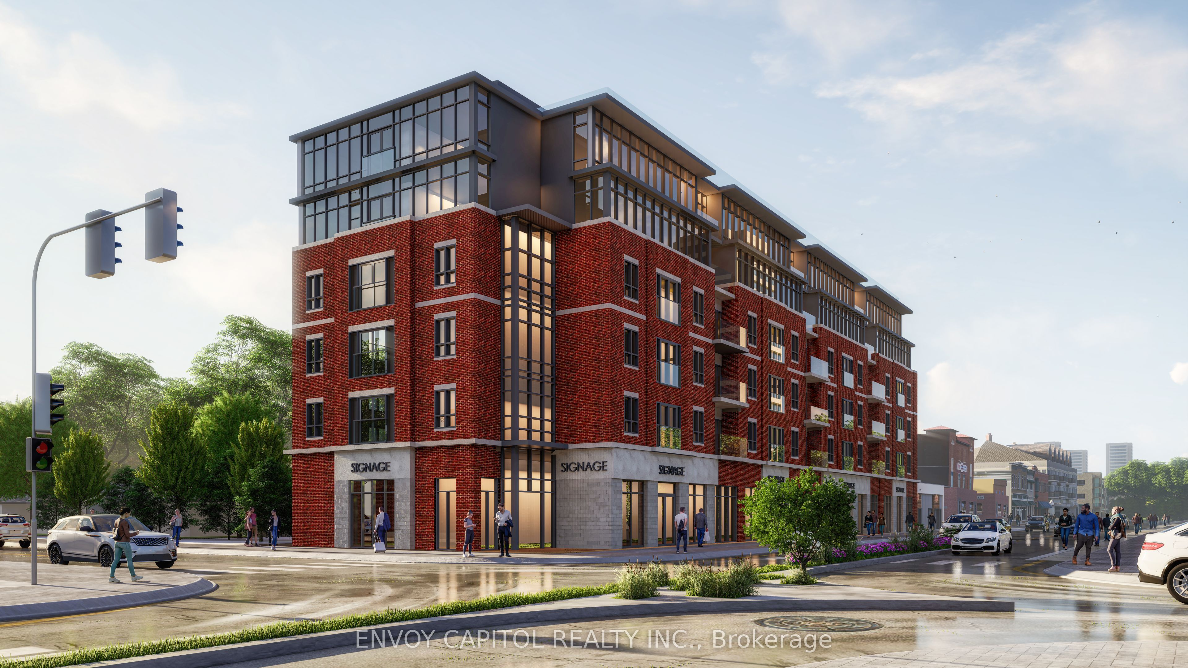810 King Street W 206, Hamilton, ON L8M 1A9
