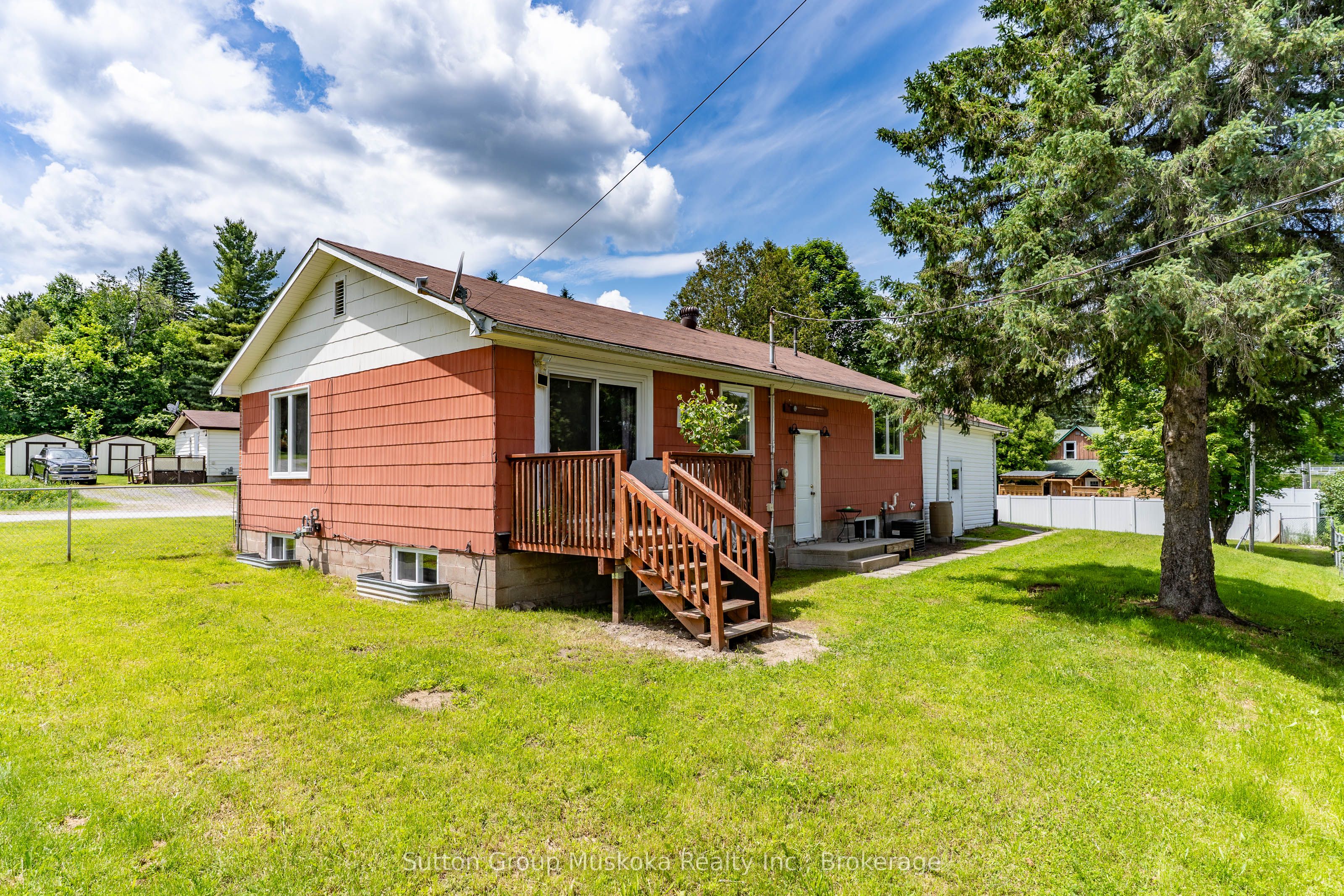 146 Simpson Street, Burk's Falls, ON P0A 1C0 photo 5