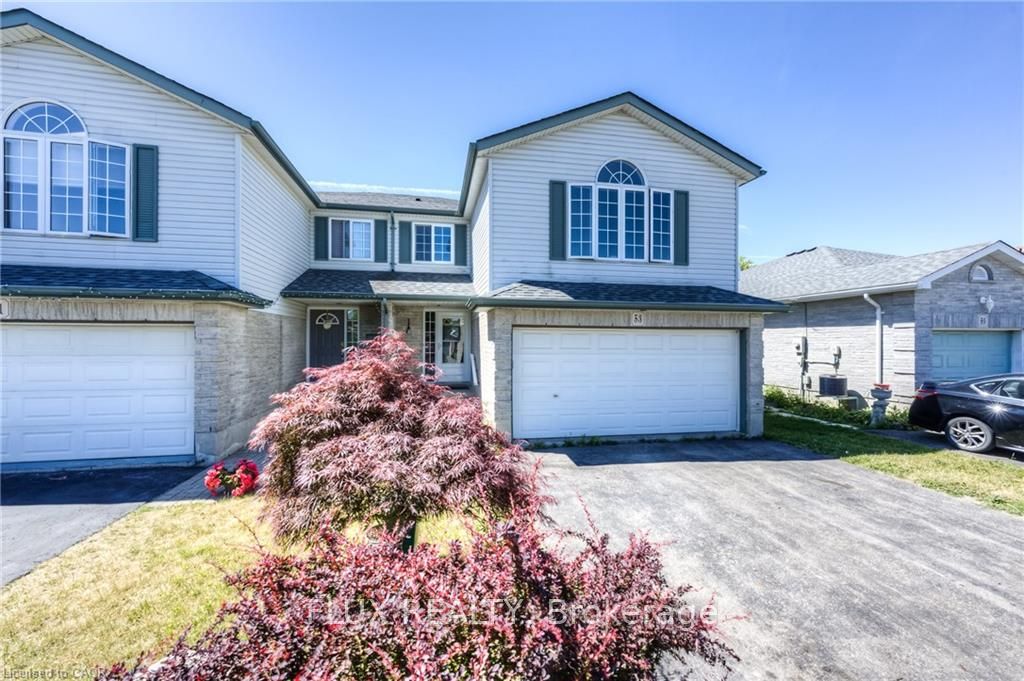 53 WINGFIELD Avenue, Stratford, ON N5A 7R5