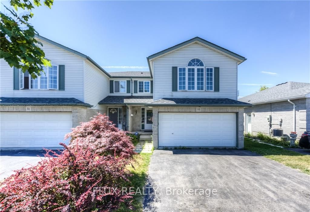 53 WINGFIELD Avenue, Stratford, ON N5A 7R5 photo 2
