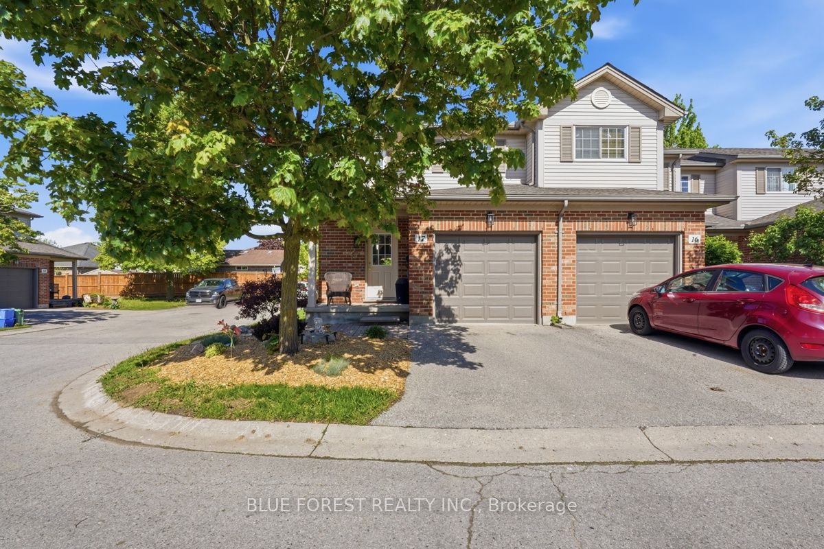 1199 Reardon Boulevard 17, London South, ON N6M 1H7