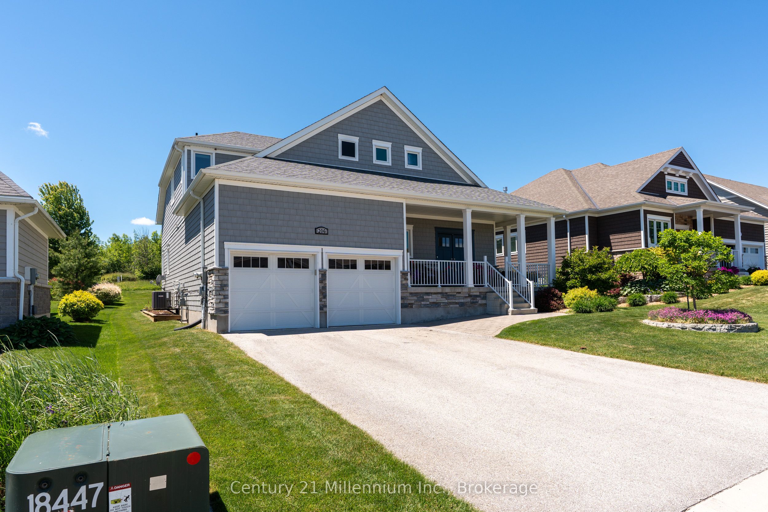 206 Snowberry Lane, Georgian Bluffs, ON N0H 1S0