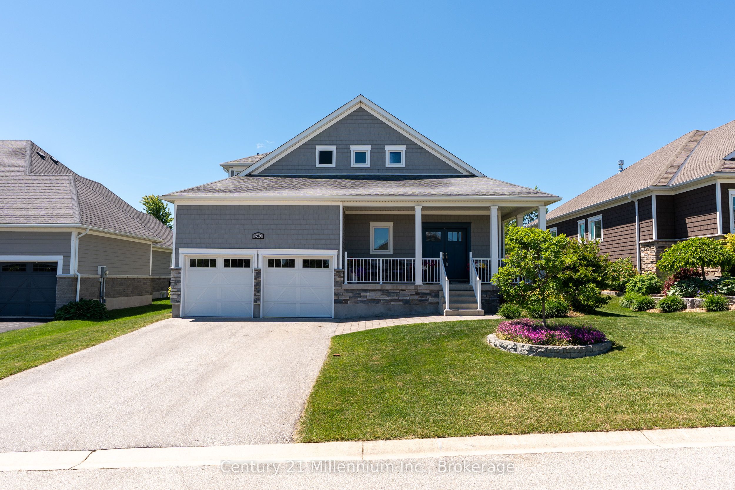 206 Snowberry Lane, Georgian Bluffs, ON N0H 1S0 photo 2