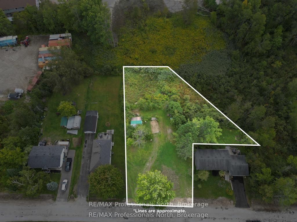 0 Parts Lot 12, Plan 1, Anson Street, Minden Hills, ON K0M 2K0