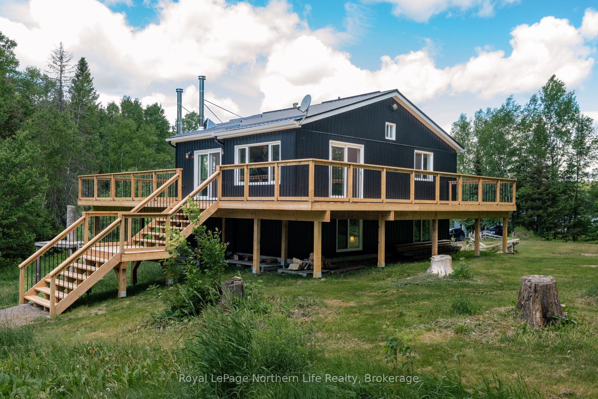 70 Highway 17 E, Bonfield, ON P0H 1E0