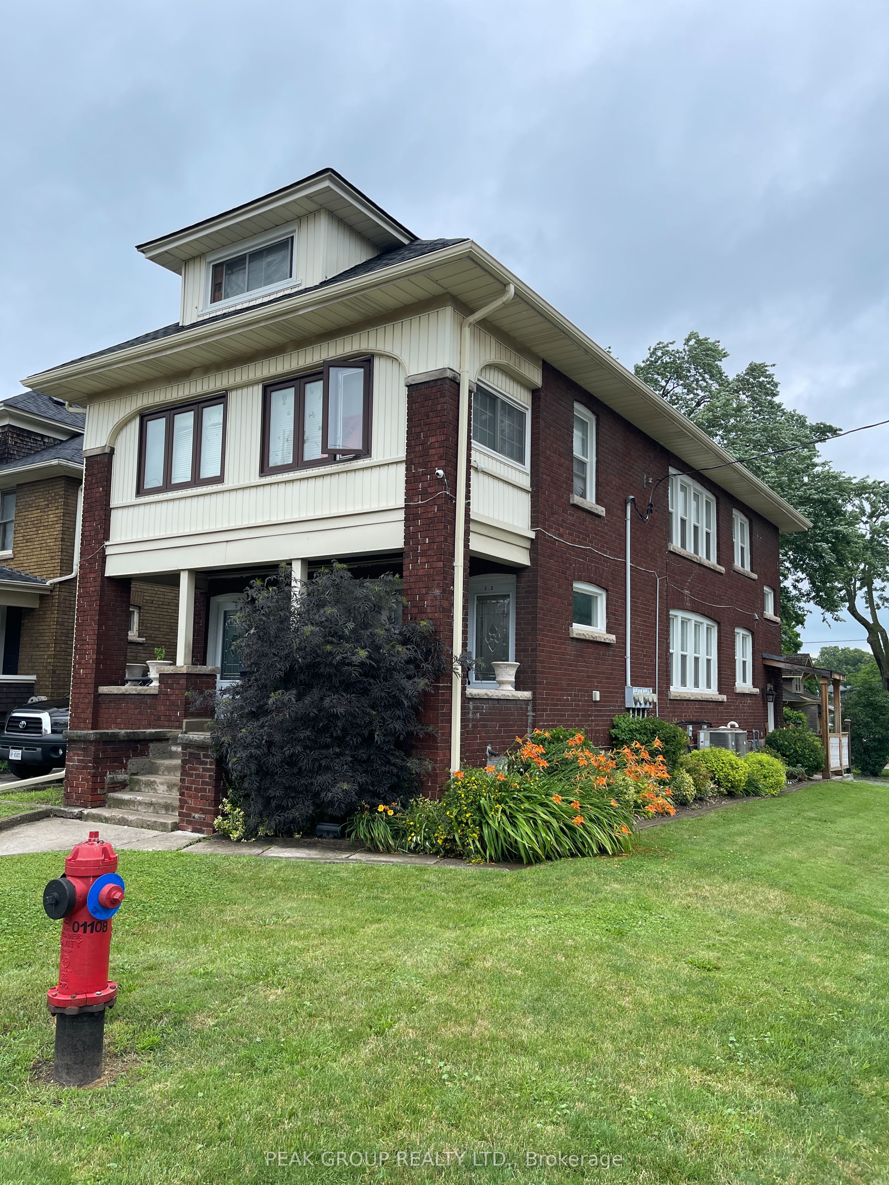 4961 Armoury Street Lower, Niagara Falls, ON L2G 7A2