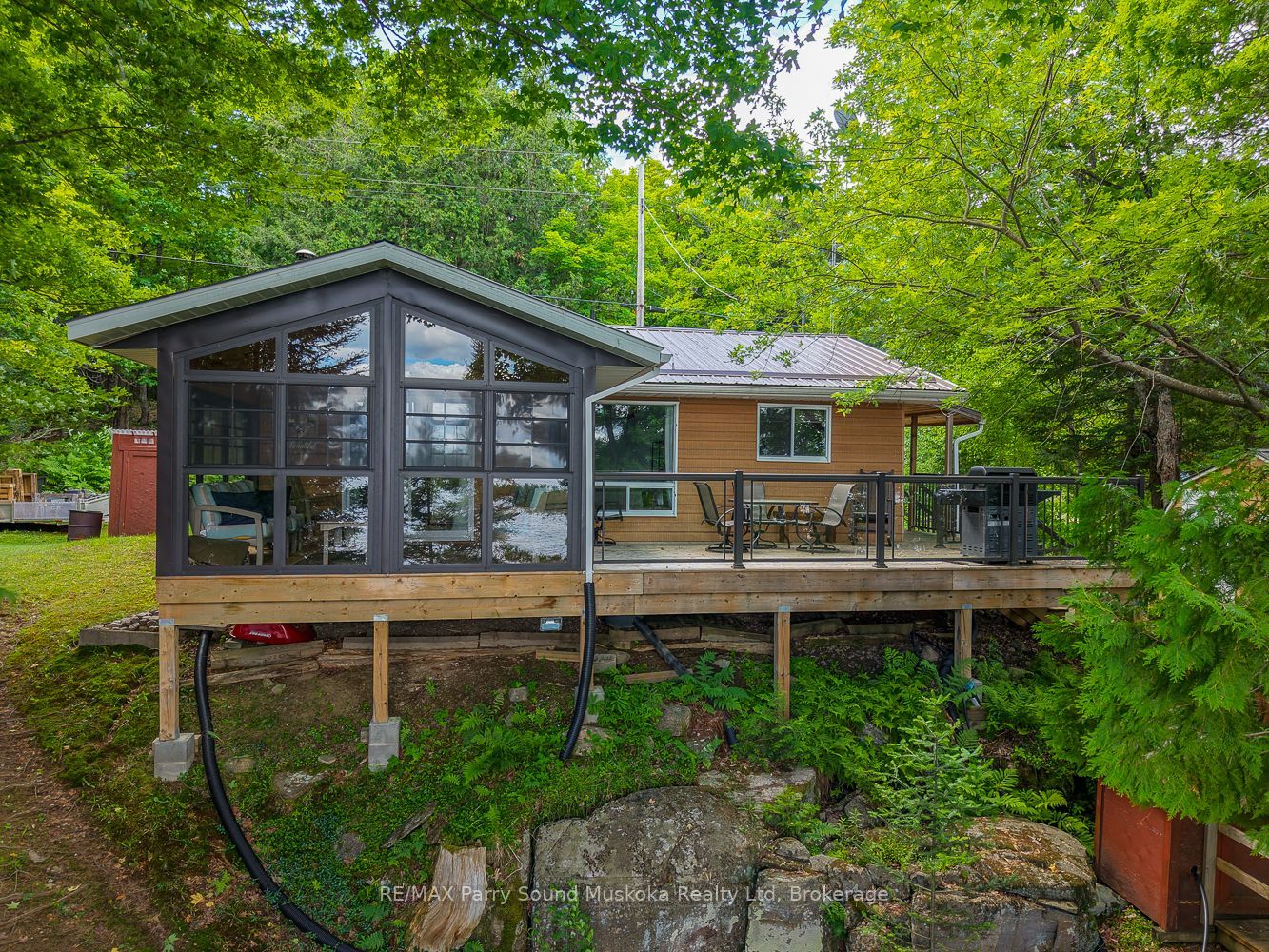 147 Black Bear Road, Magnetawan, ON P0A 1C0