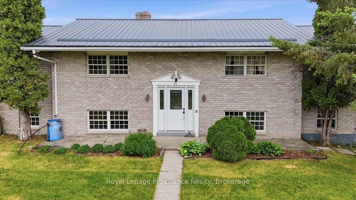 20 Barrett Road, Stirling-Rawdon, ON K0K 3E0 photo 2