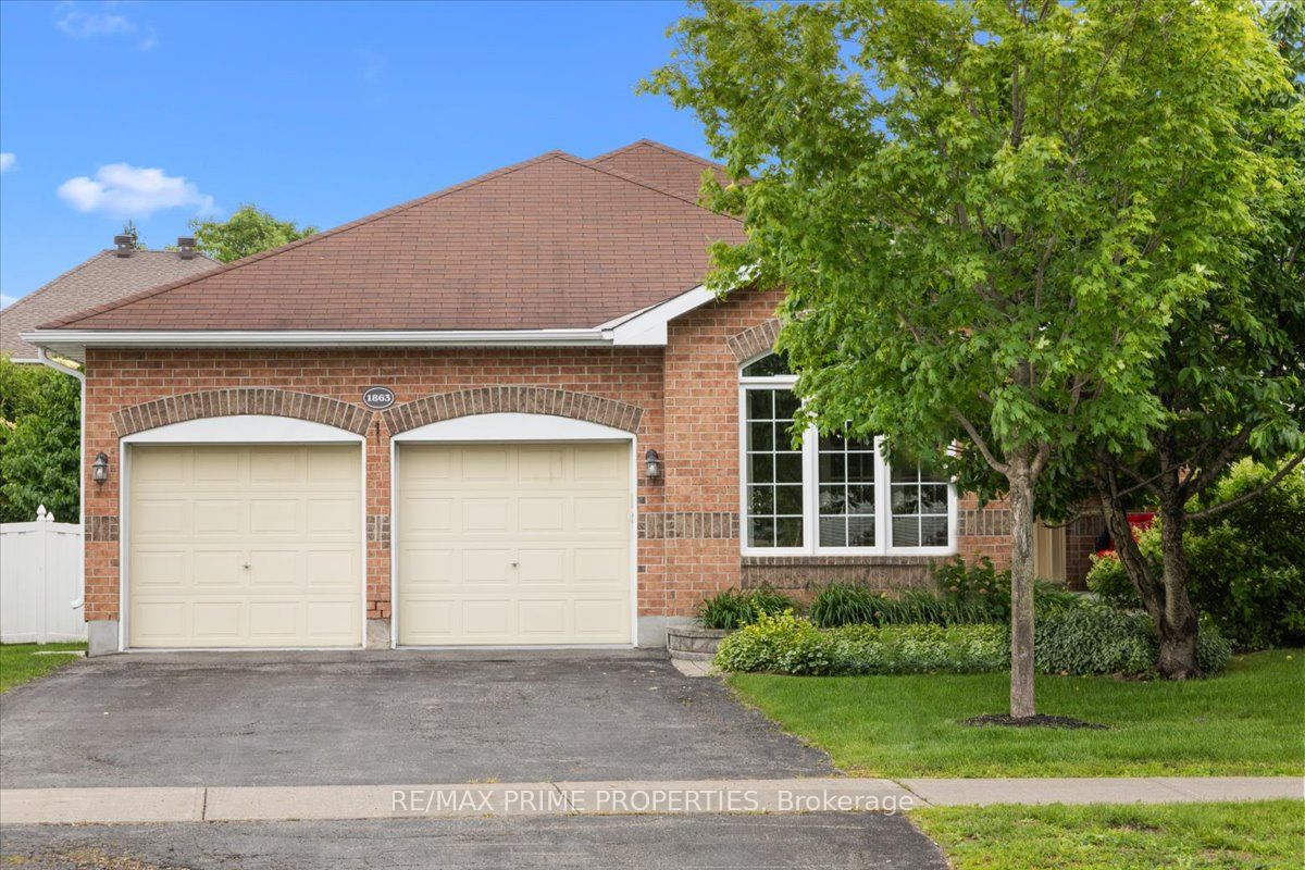 1863 Springridge Drive, Orleans - Cumberland and Area, ON K4A 4R1