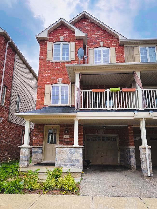 54-6 Nisbet Boulevard, Hamilton, ON L8B 0S9