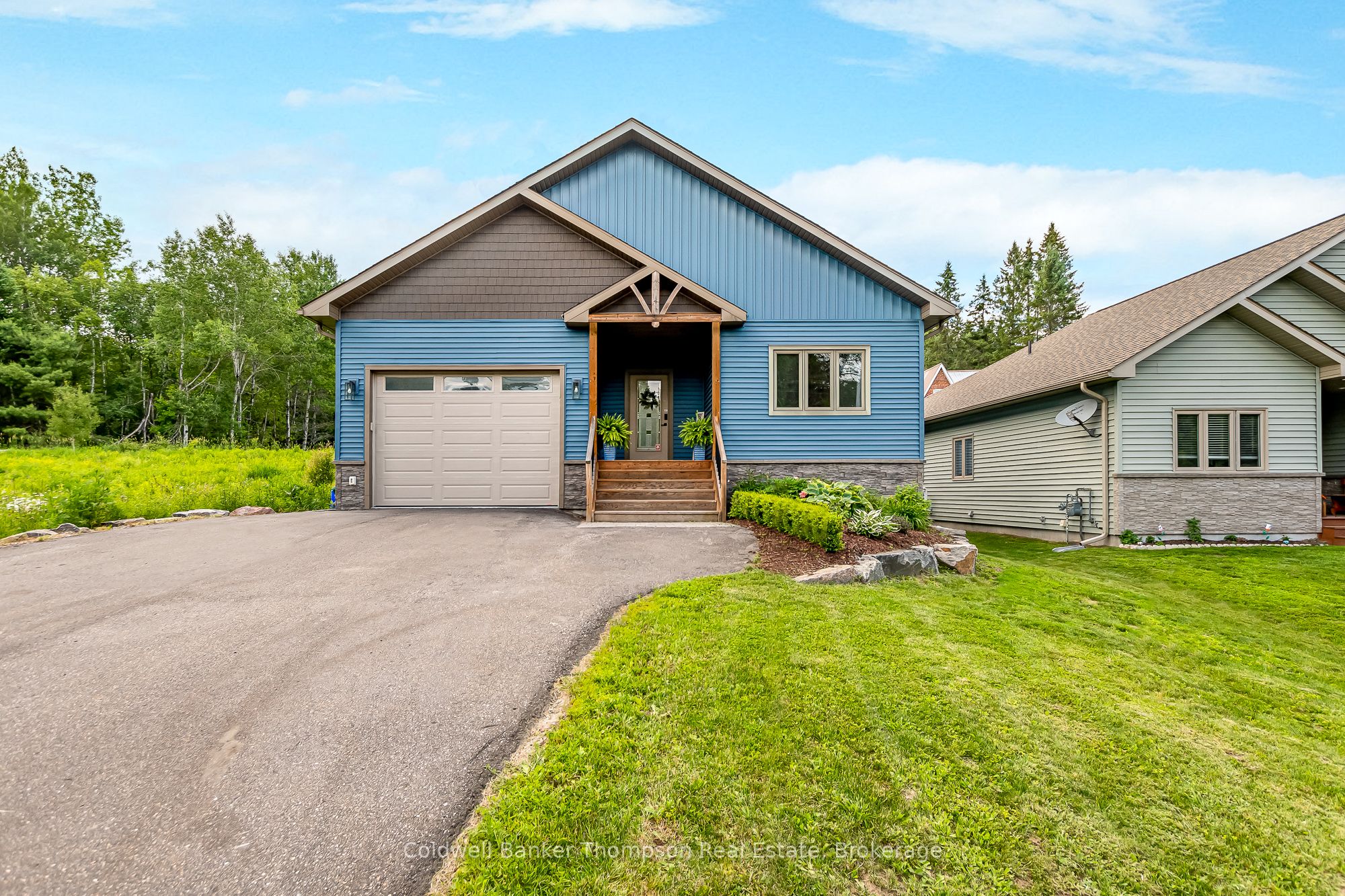80 Chaffey Township Road, Huntsville, ON P1H 1C8
