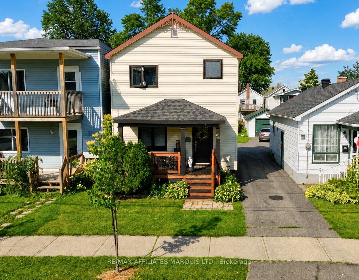 54 Lefebvre Avenue, Cornwall, ON K6H 5G4