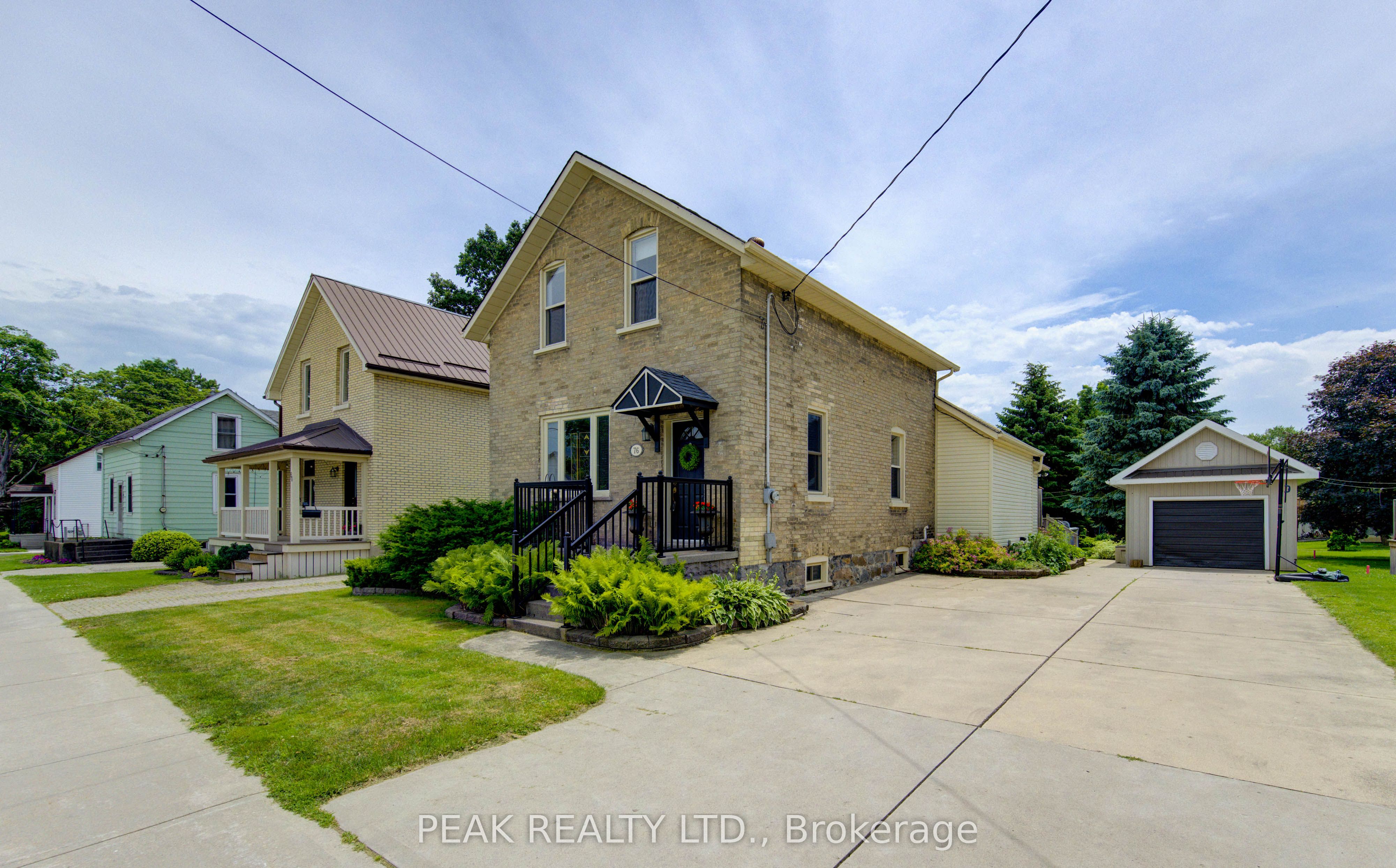 76 Jacob Street E, East Zorra-Tavistock, ON N0B 2R0