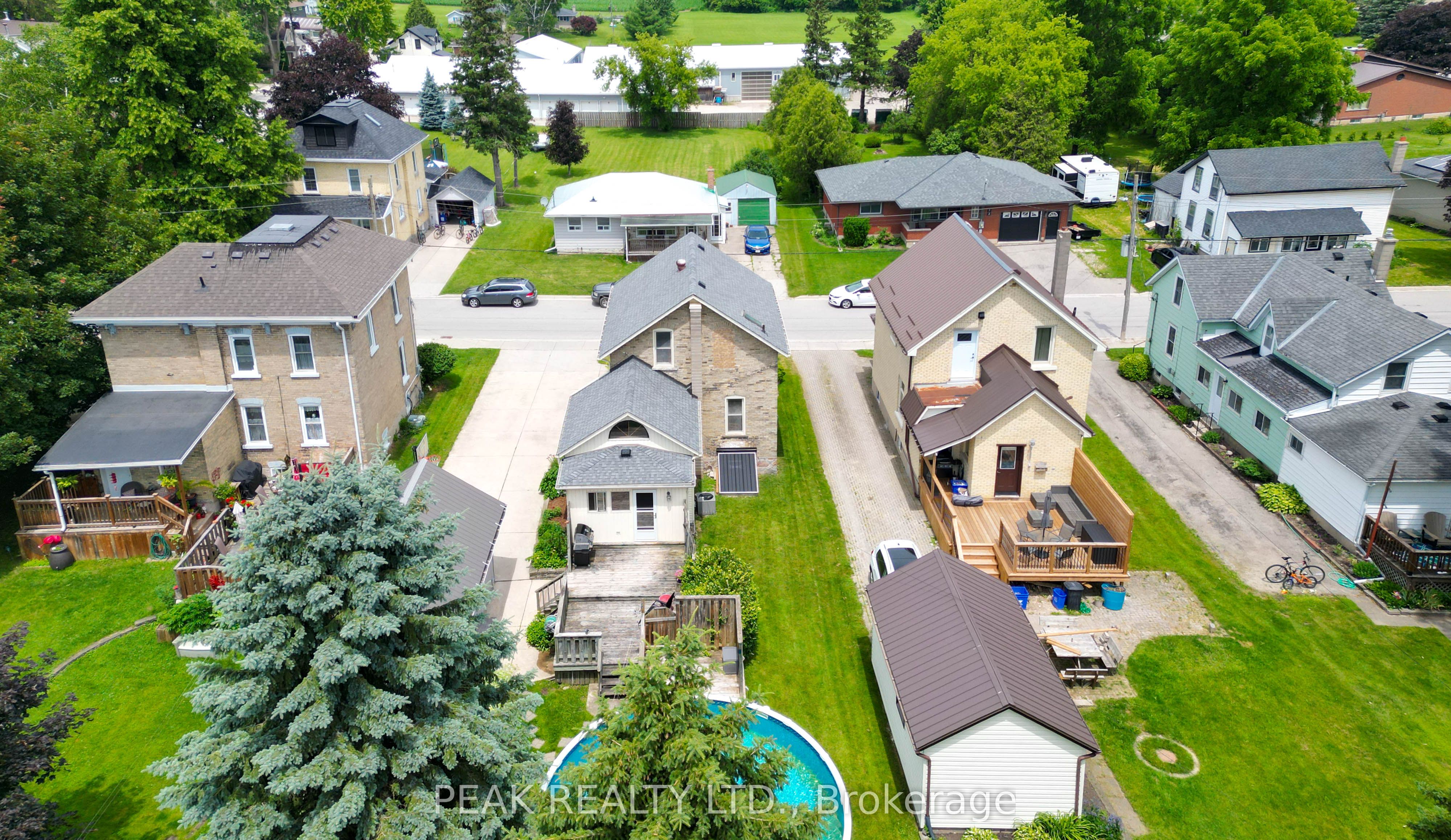 76 Jacob Street E, East Zorra-Tavistock, ON N0B 2R0 photo 2