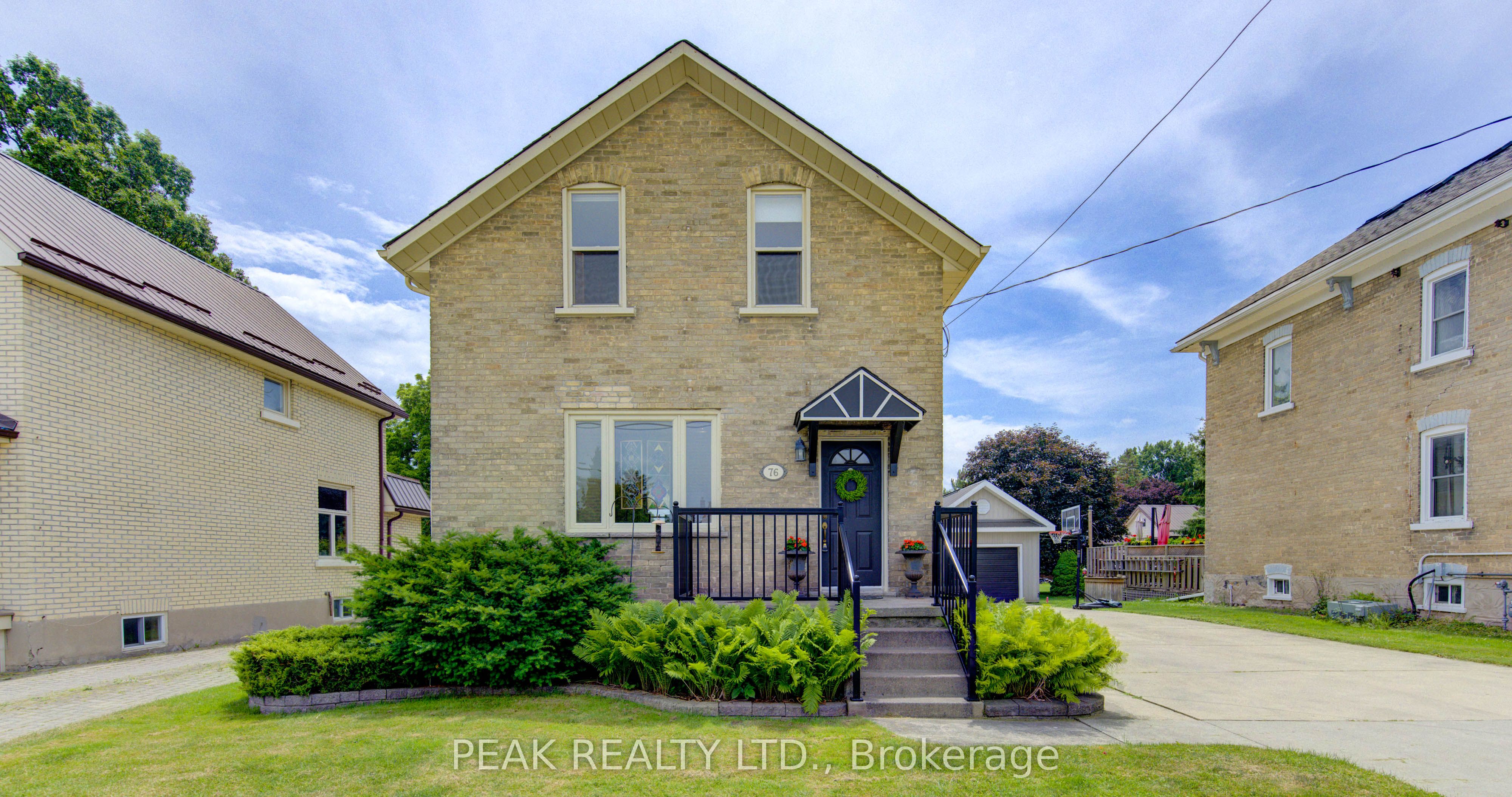 76 Jacob Street E, East Zorra-Tavistock, ON N0B 2R0 photo 4