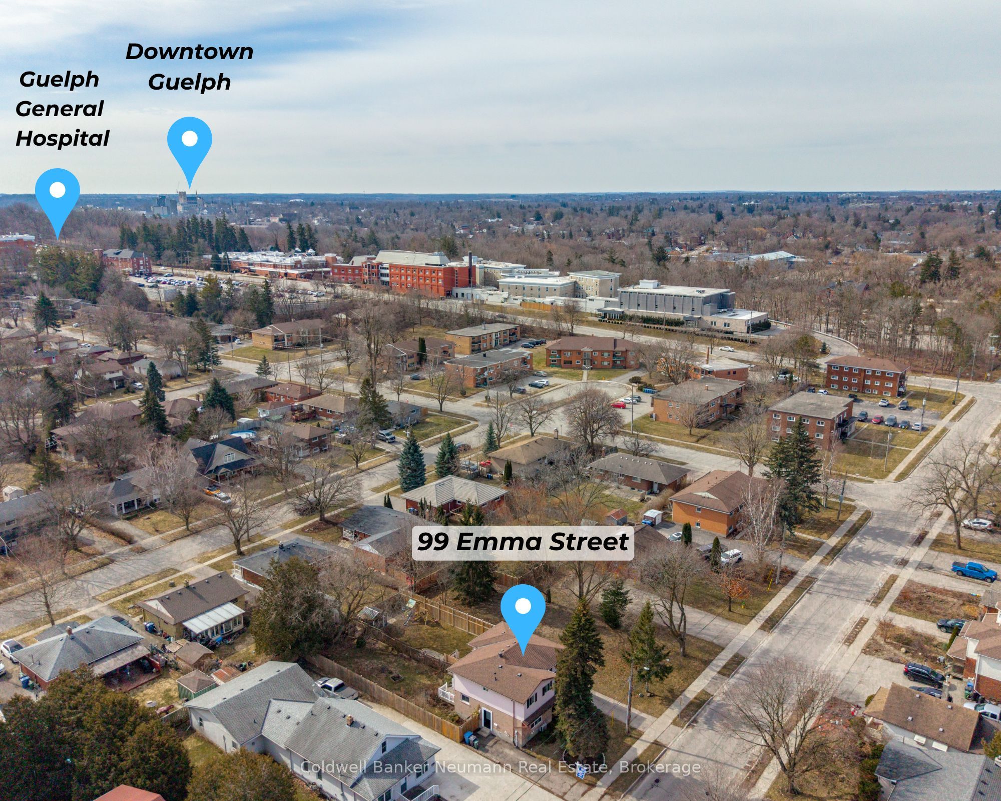 99 Emma Street, Guelph, ON N1E 1V1 photo 2