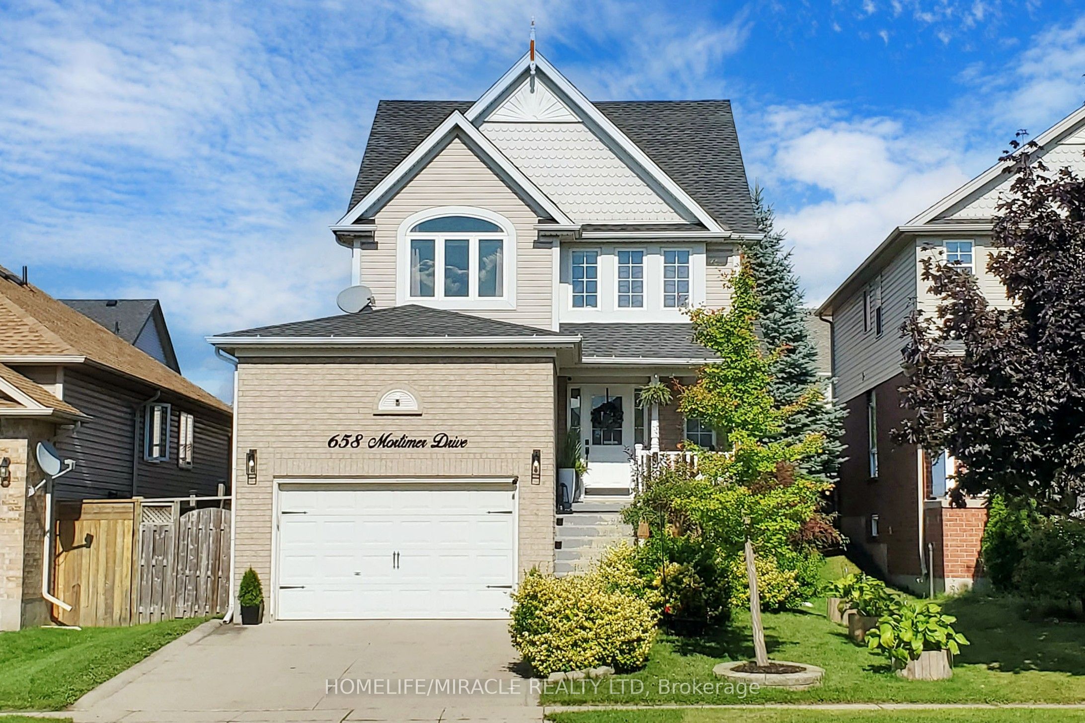 658 Mortimer Drive, Cambridge, ON N3H 5R7 photo 2