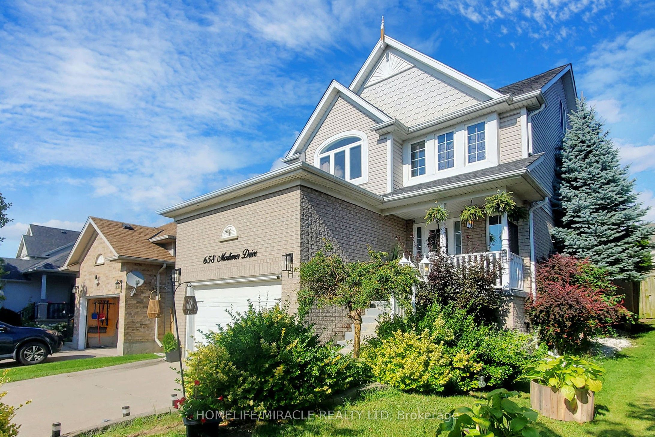658 Mortimer Drive, Cambridge, ON N3H 5R7 photo 3