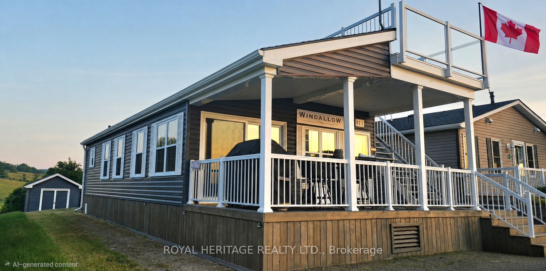 6916 County Road #18 Road S 813, Alnwick/Haldimand, ON K0K 2X0 photo 5