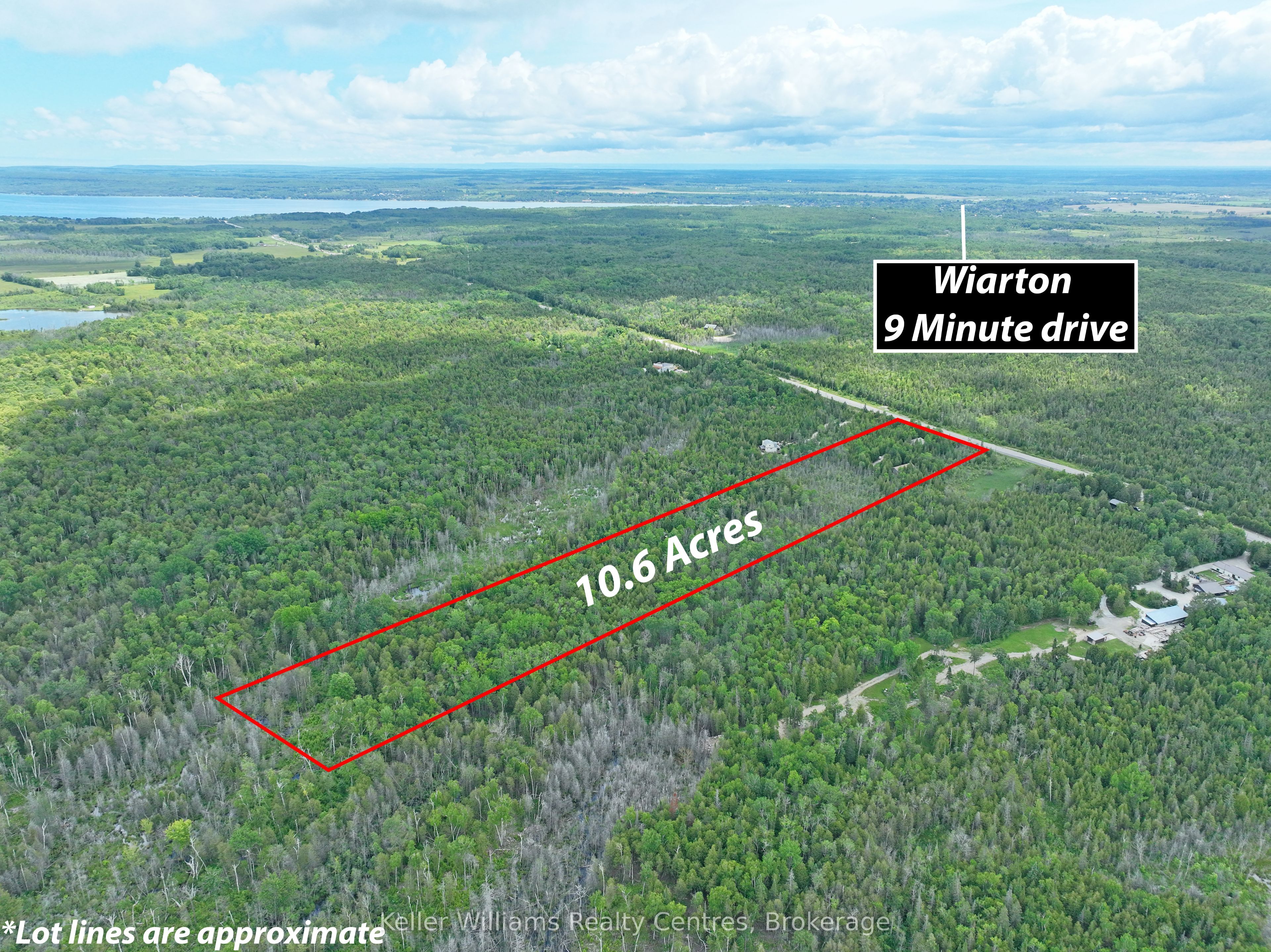 454 Highway 6 N/A, South Bruce Peninsula, ON N0H 2T0 photo 2