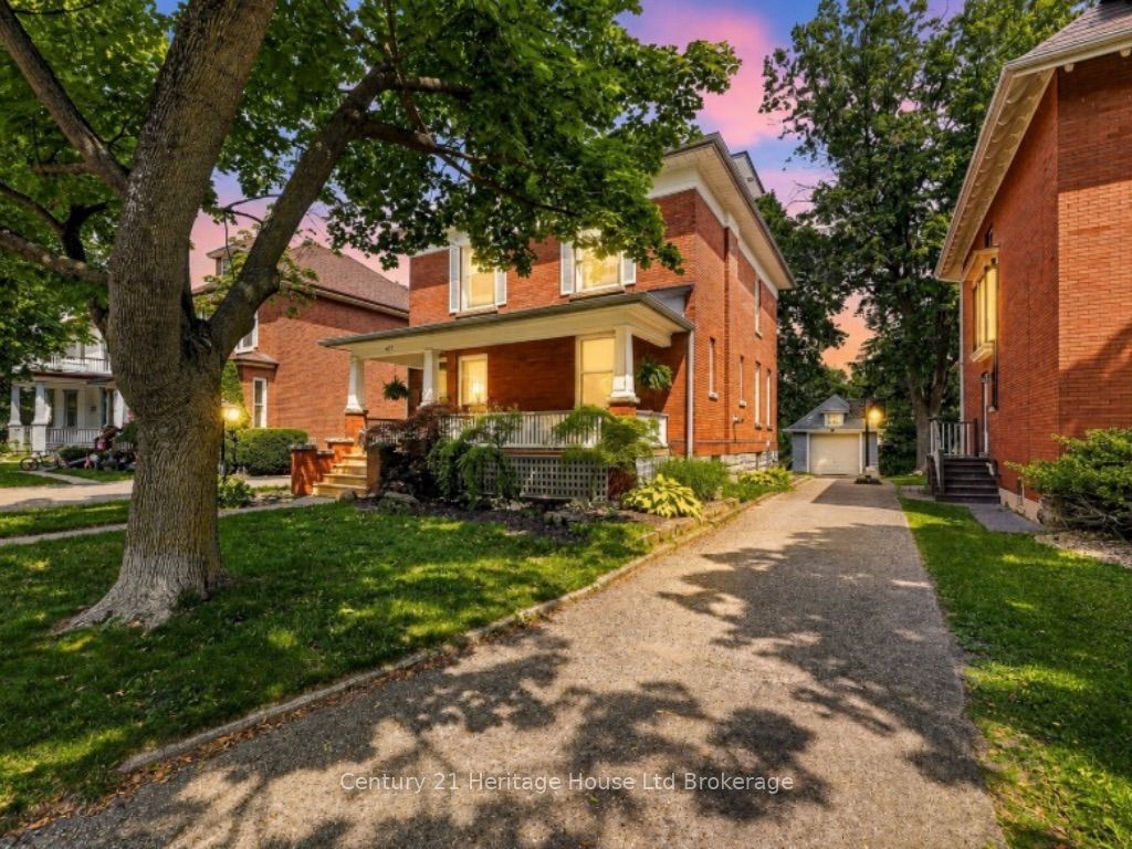 457 Buller Street, Woodstock, ON N4S 4N3