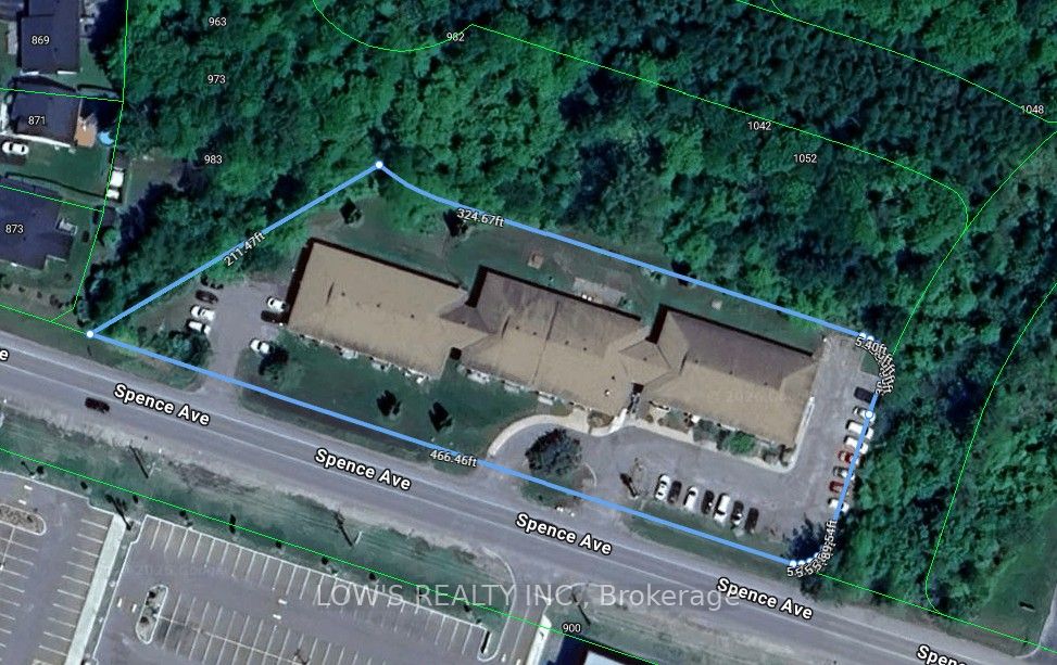 801 Spence Avenue, Hawkesbury, ON K6A 3G7 photo 2