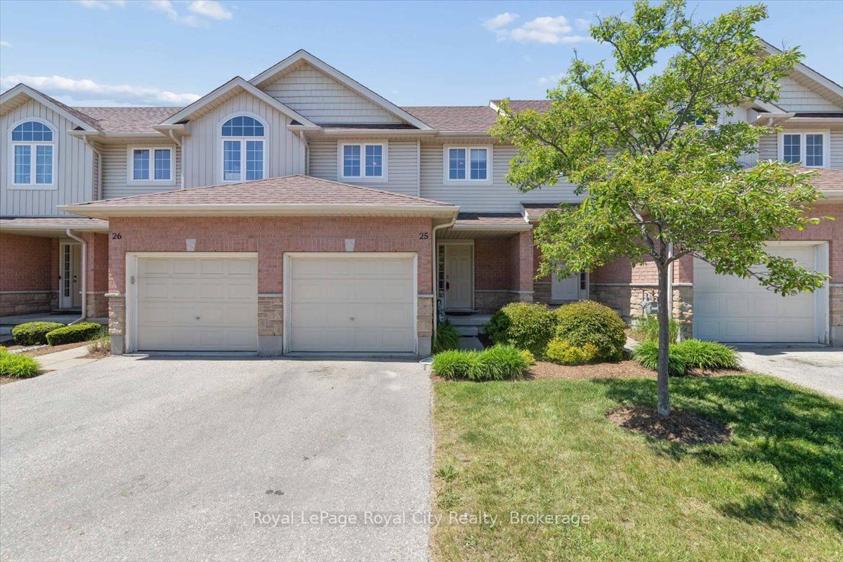 1498 Gordon Street 25, Guelph, ON N1L 1C8