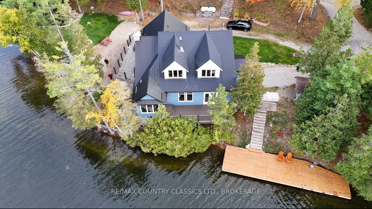 1021 South Kash Lake Lane, Frontenac, ON K0H 1B0