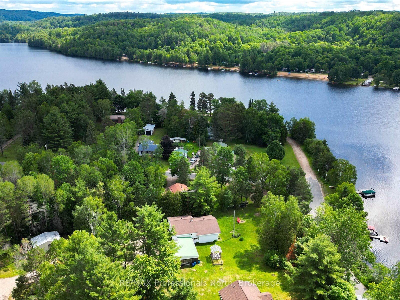 2510 Loop Road, Highlands East, ON K0L 3C0 photo 2