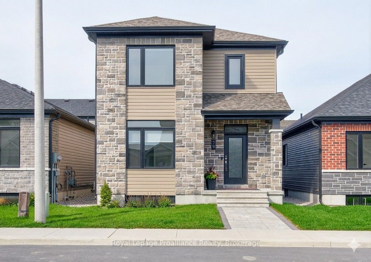 79 Athabaska Drive, Belleville, ON K8N 0T1