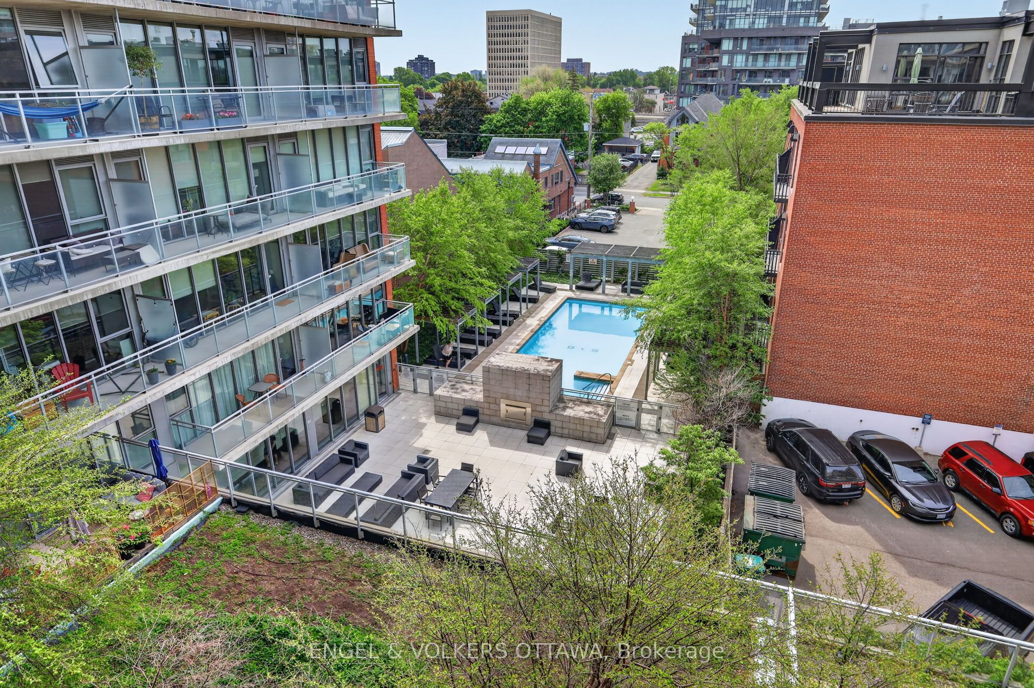 340 Mcleod Street 533, Ottawa Centre, ON K2P 1A4 photo 3