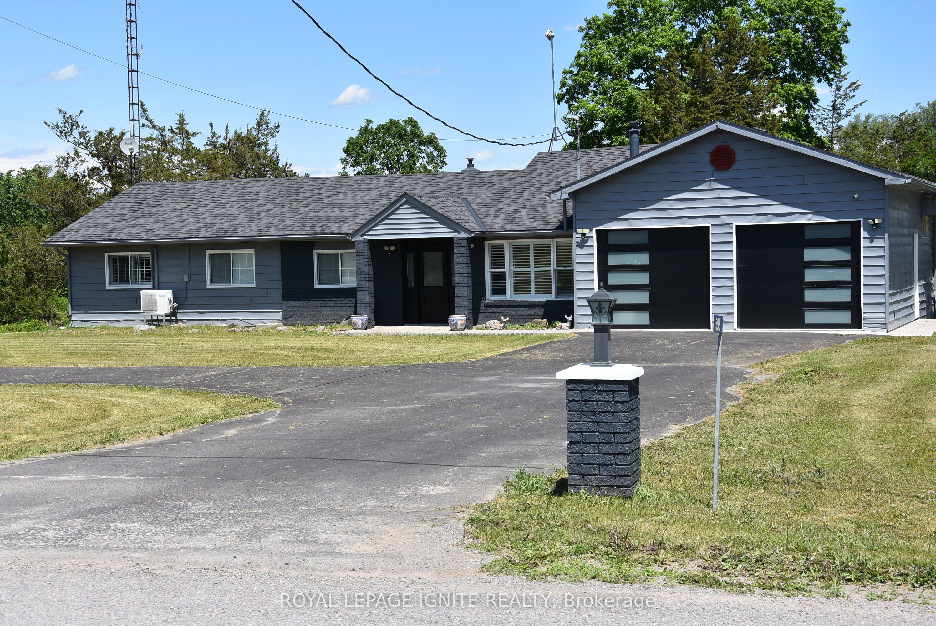 595 Percy Boom Road, Trent Hills, ON K0L 1L0