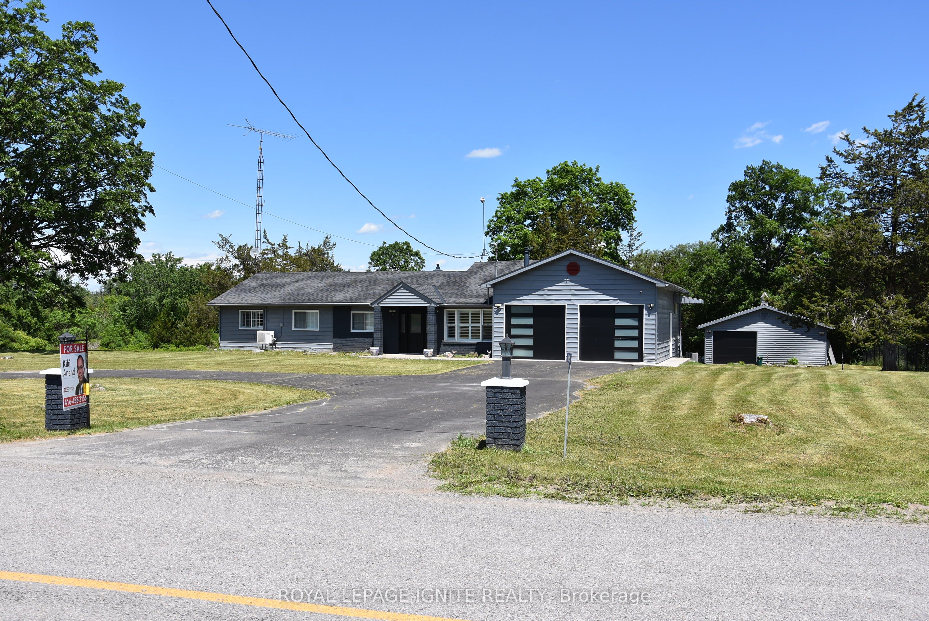 595 Percy Boom Road, Trent Hills, ON K0L 1L0 photo 2