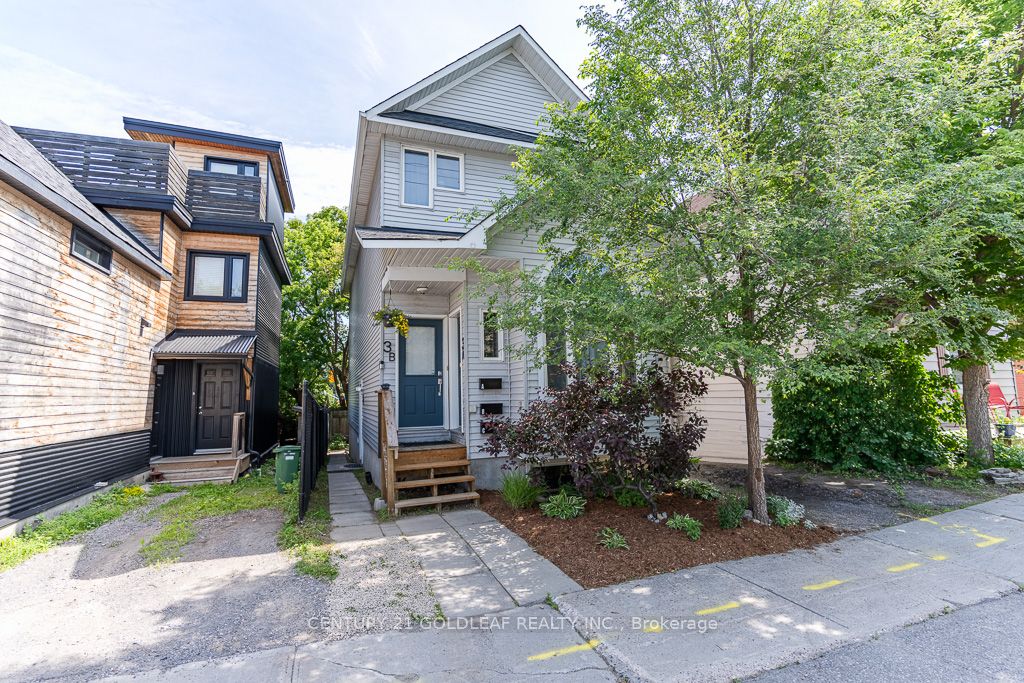 3 Hilda Street, West Centre Town, ON K1Y 2B1