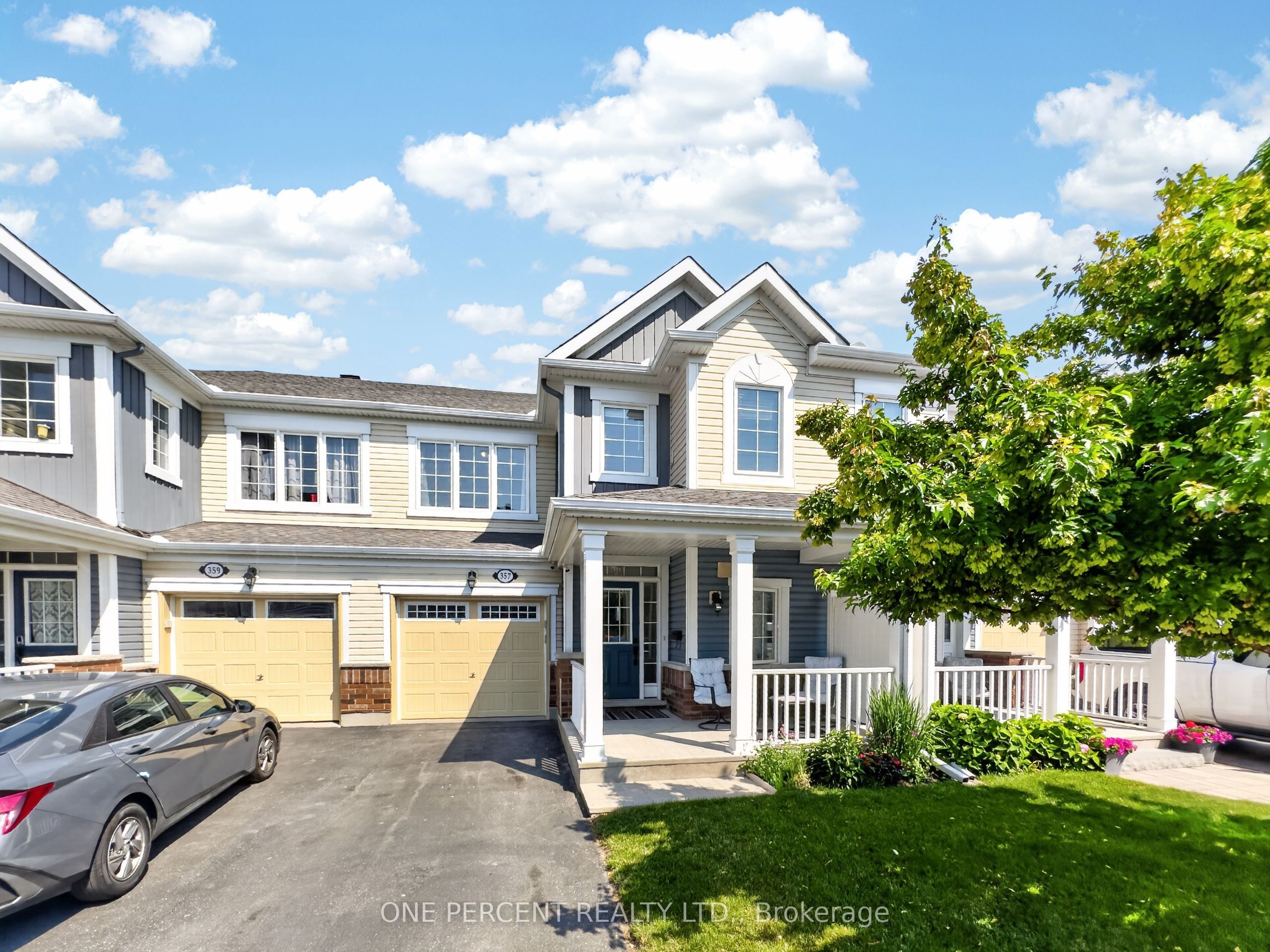 357 Sweet Grass Circle, Barrhaven, ON K2J 5W9