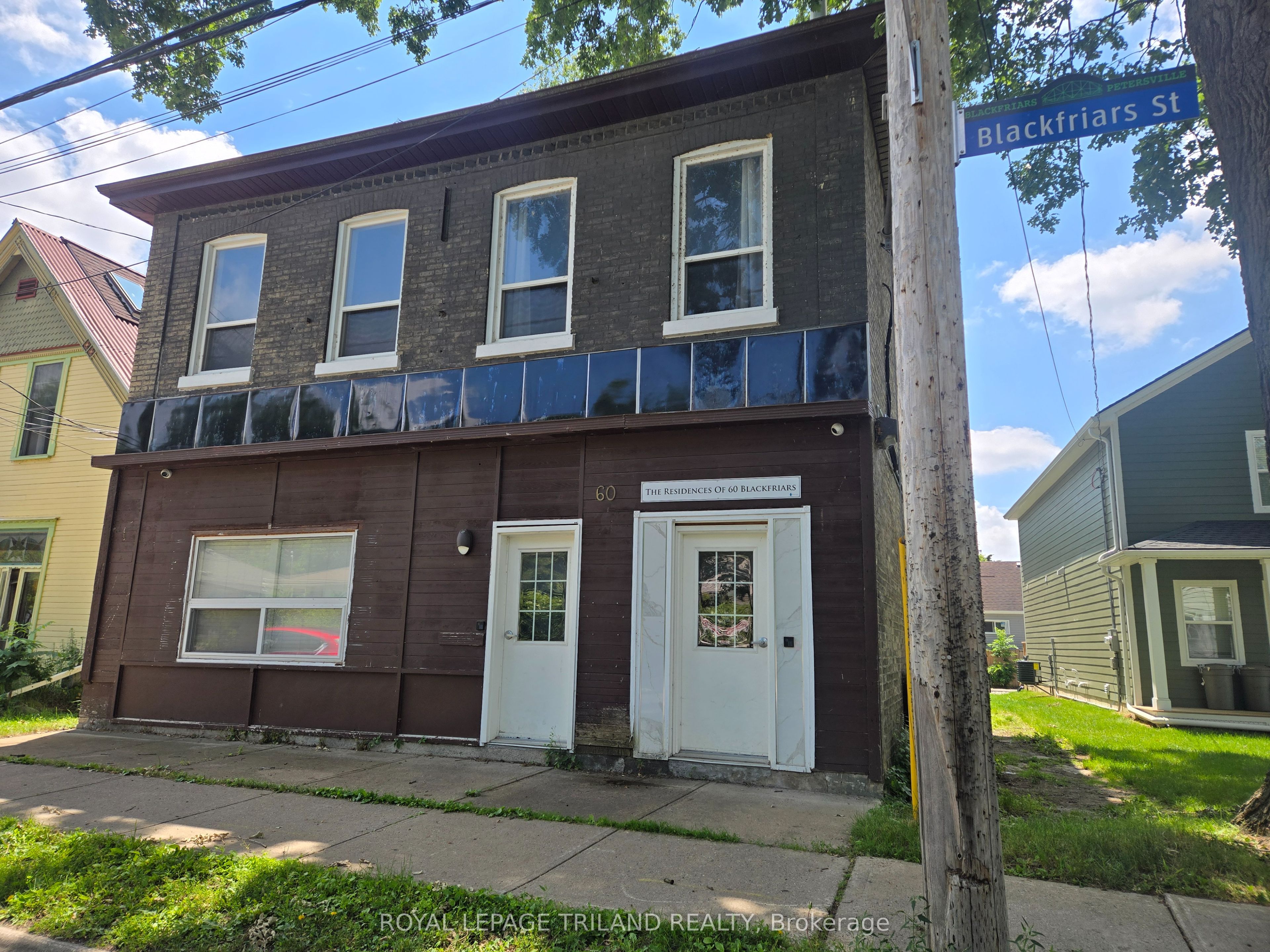 60 Blackfriars Street 2, London North, ON N6H 1K7