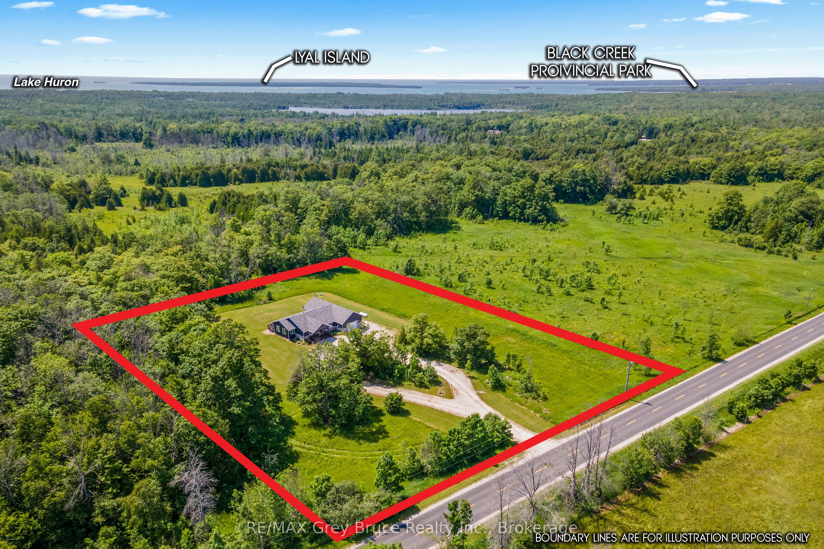 1379 West Road, Northern Bruce Peninsula, ON N0H 1W0 photo 3