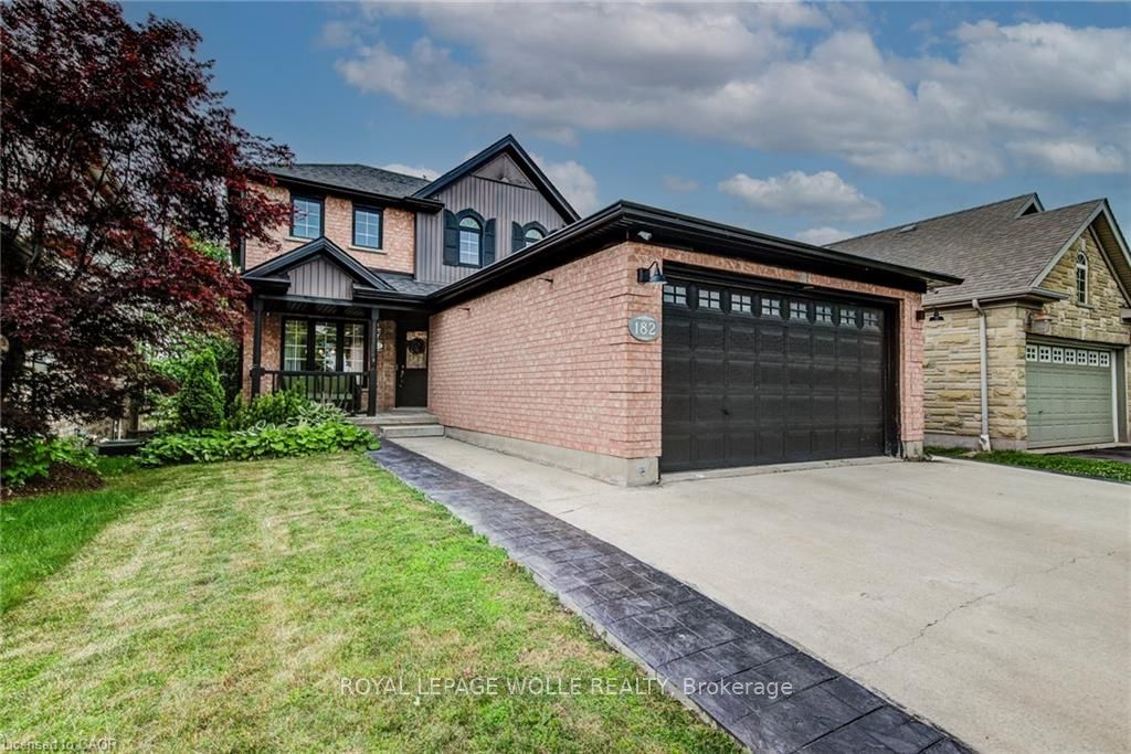 182 Kerwood Drive, Cambridge, ON N3C 4H7