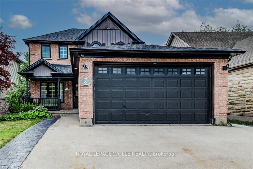 182 Kerwood Drive, Cambridge, ON N3C 4H7 photo 2