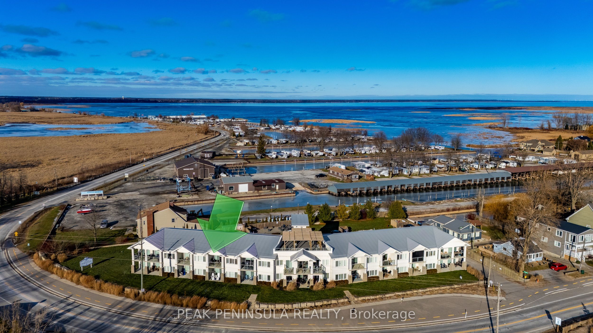 12 Erie Boulevard 203, Norfolk, ON N0E 1M0