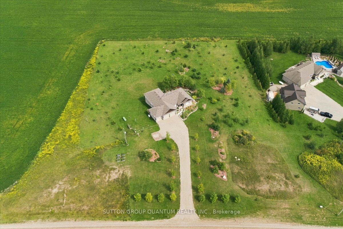 434555 N 4th Line, Amaranth, ON L9W 0P4