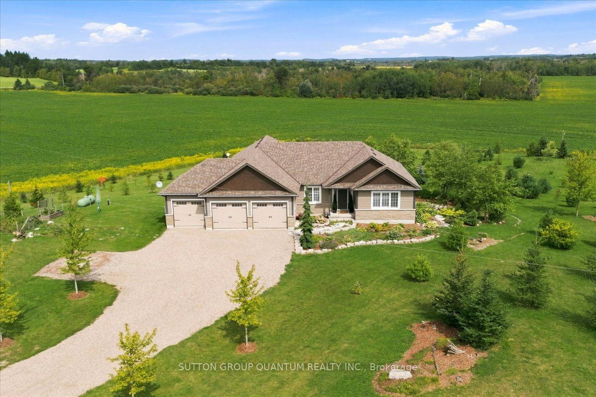 434555 N 4th Line, Amaranth, ON L9W 0P4 photo 2